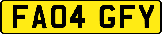 FA04GFY