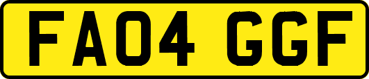 FA04GGF