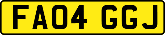 FA04GGJ