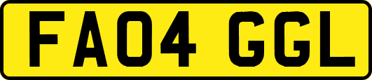 FA04GGL