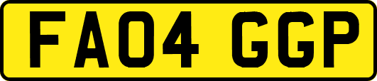 FA04GGP