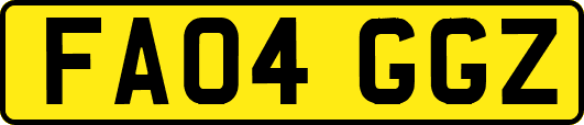 FA04GGZ