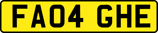 FA04GHE