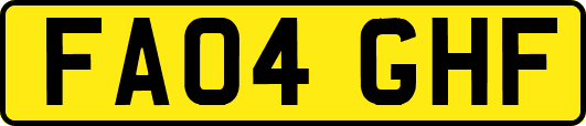 FA04GHF