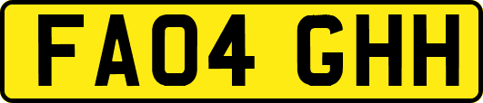 FA04GHH