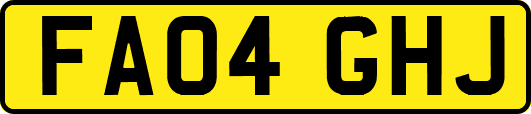 FA04GHJ