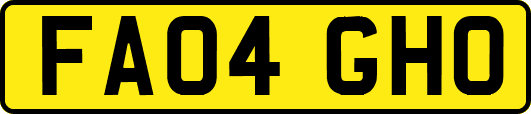 FA04GHO
