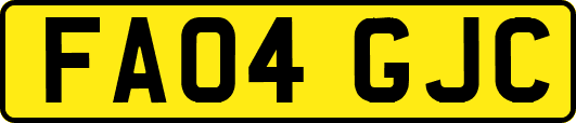 FA04GJC