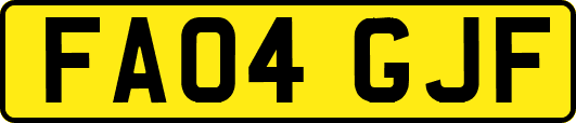 FA04GJF