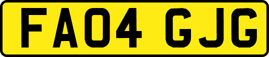 FA04GJG