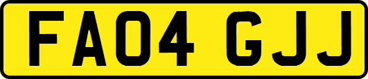 FA04GJJ
