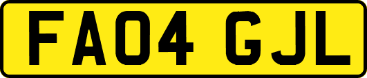 FA04GJL