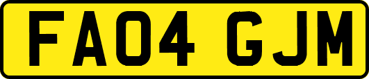 FA04GJM