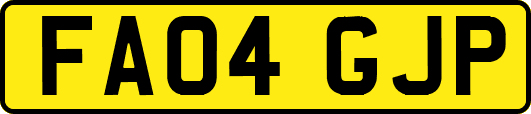FA04GJP