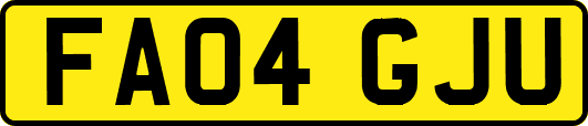 FA04GJU