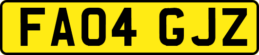 FA04GJZ