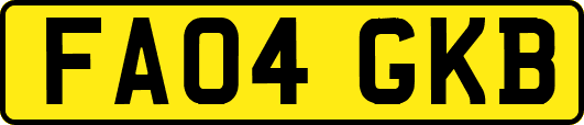 FA04GKB