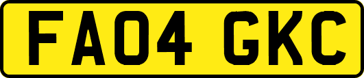 FA04GKC