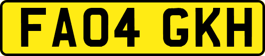 FA04GKH
