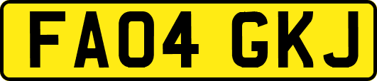 FA04GKJ