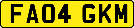 FA04GKM