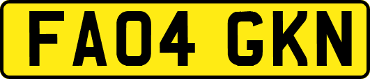 FA04GKN