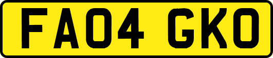 FA04GKO