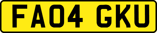 FA04GKU