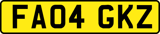 FA04GKZ