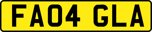 FA04GLA