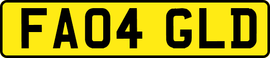 FA04GLD
