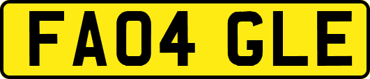 FA04GLE