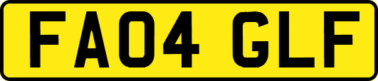 FA04GLF