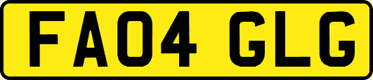FA04GLG