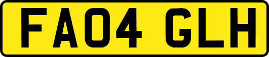 FA04GLH