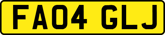 FA04GLJ