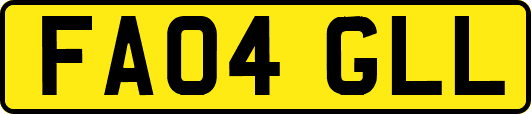 FA04GLL