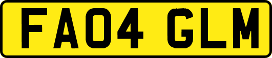 FA04GLM
