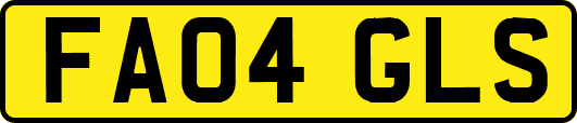 FA04GLS