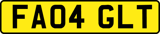 FA04GLT