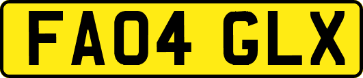 FA04GLX