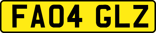 FA04GLZ