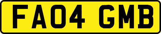 FA04GMB