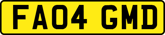 FA04GMD