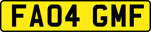 FA04GMF