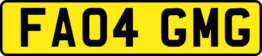 FA04GMG