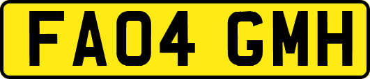 FA04GMH