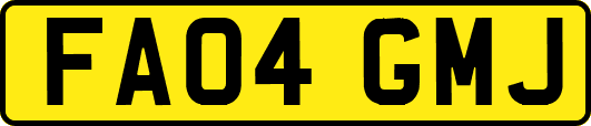 FA04GMJ