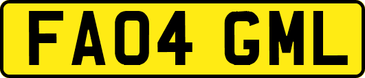 FA04GML