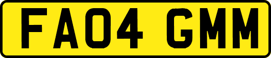 FA04GMM